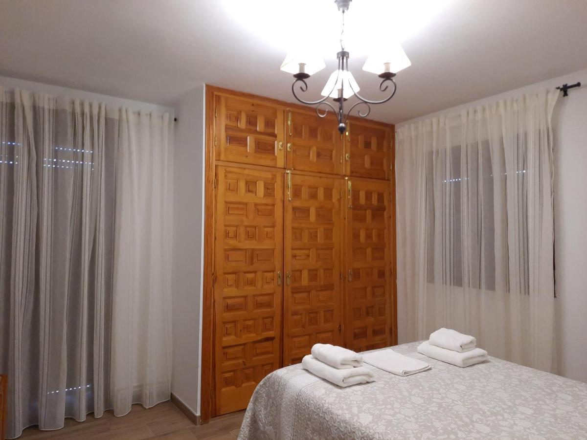 Apartamentos Miguel Angel Beteta Exterior photo