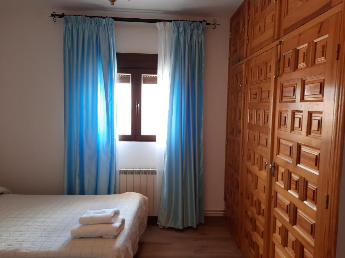 Apartamentos Miguel Angel Beteta Exterior photo