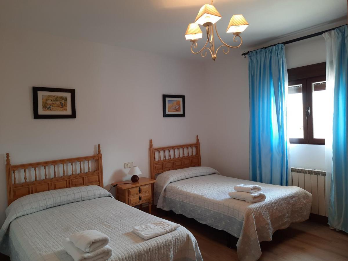 Apartamentos Miguel Angel Beteta Exterior photo
