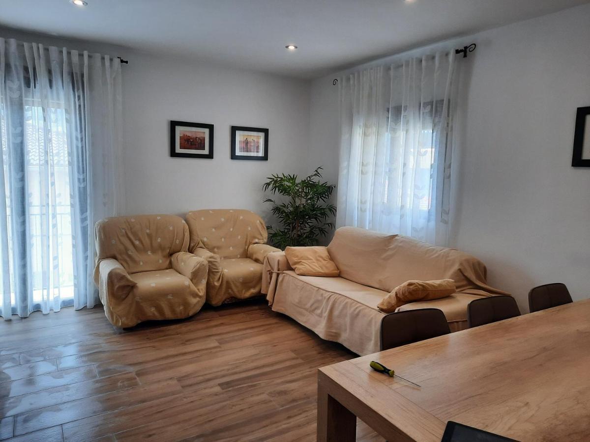 Apartamentos Miguel Angel Beteta Exterior photo