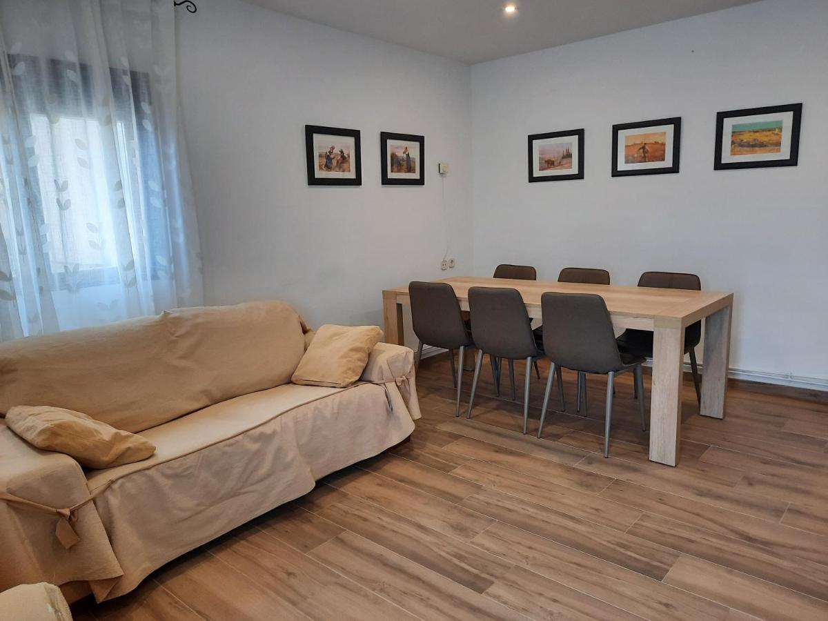 Apartamentos Miguel Angel Beteta Exterior photo