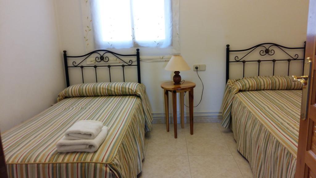 Apartamentos Miguel Angel Beteta Exterior photo