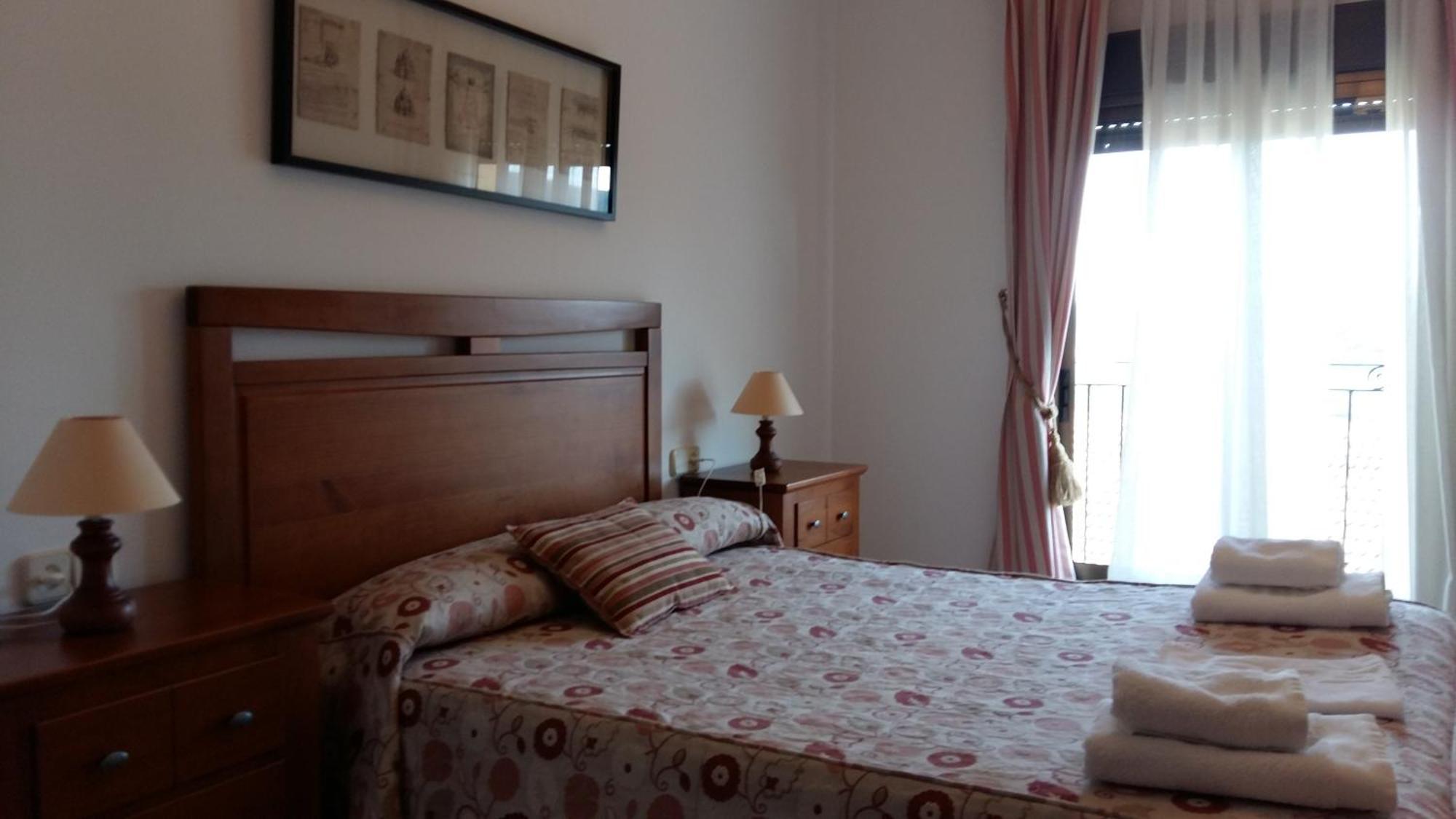 Apartamentos Miguel Angel Beteta Exterior photo
